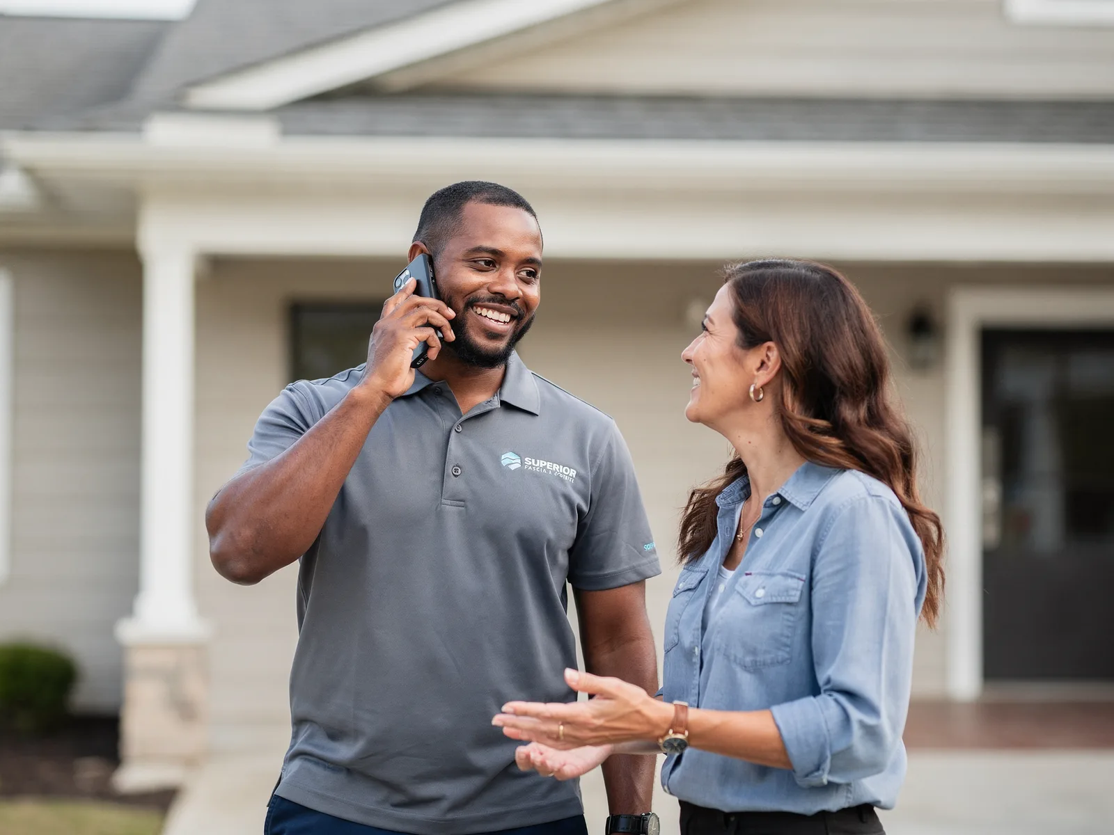 Fascia Repair Tillman, SC FAQs