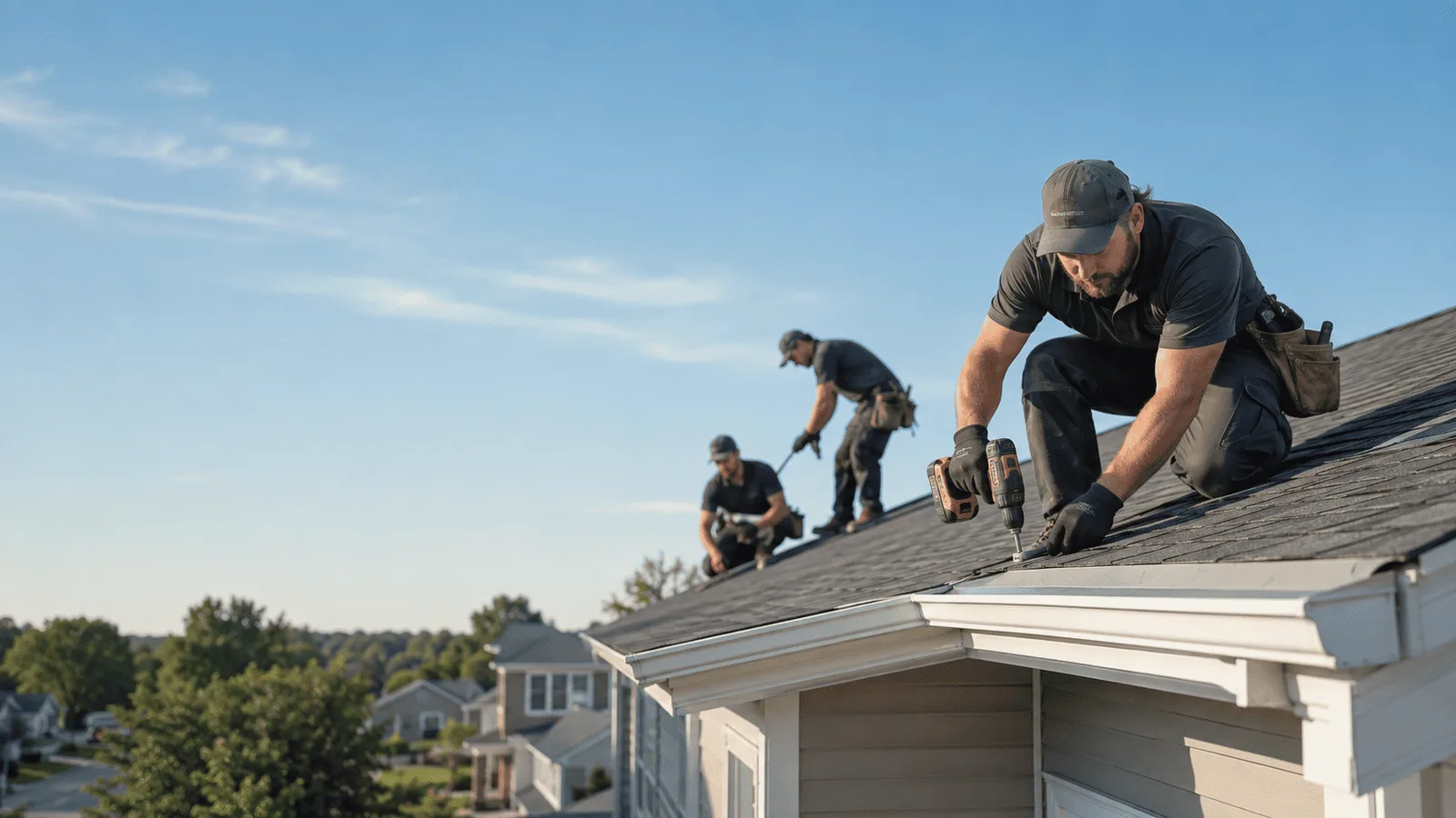Fascia Repair in Tillman, SC around you